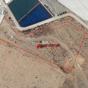 Finca rústica parcela para campa, animales, frutales, recreo en Almería